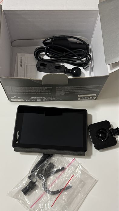 Garmin Zumo XT 4 meses