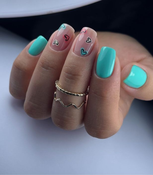 Press on nails - unhas postiças por medida