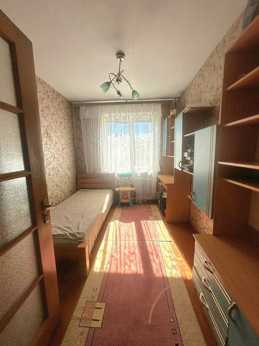 Ювілейний двокімнатна квартира