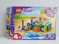 LEGO FRIENDS 41397 Food truck z sokami