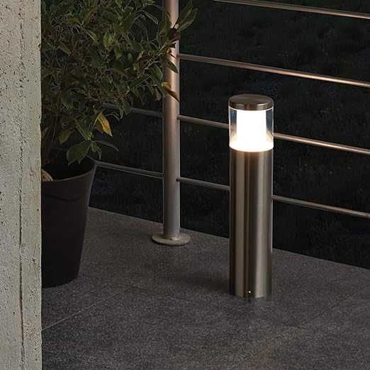 EGLO Lampa zewnętrzna stojąca LED