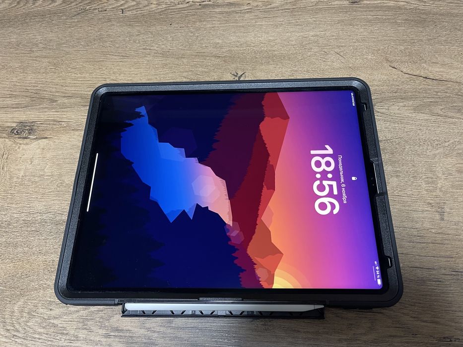 Otterbox чехол бампер для ipad pro 12,9