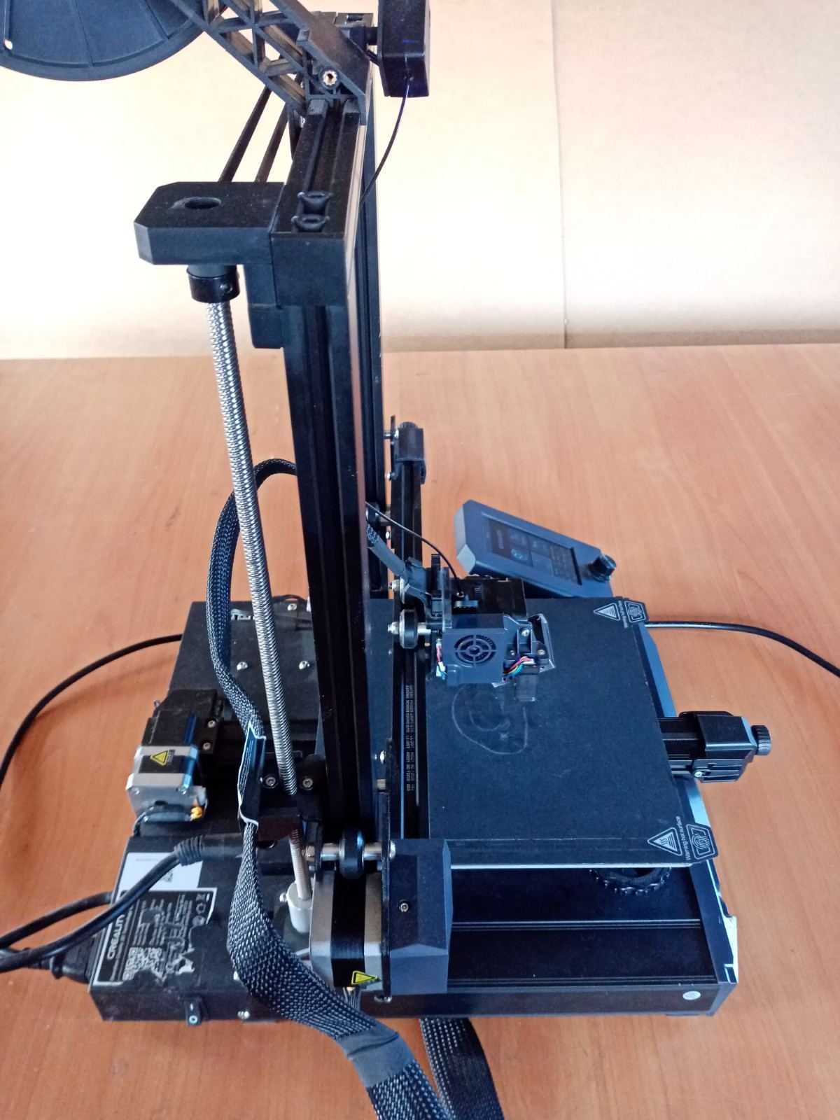 Продам 3D-принтер Creality Ender3 S1