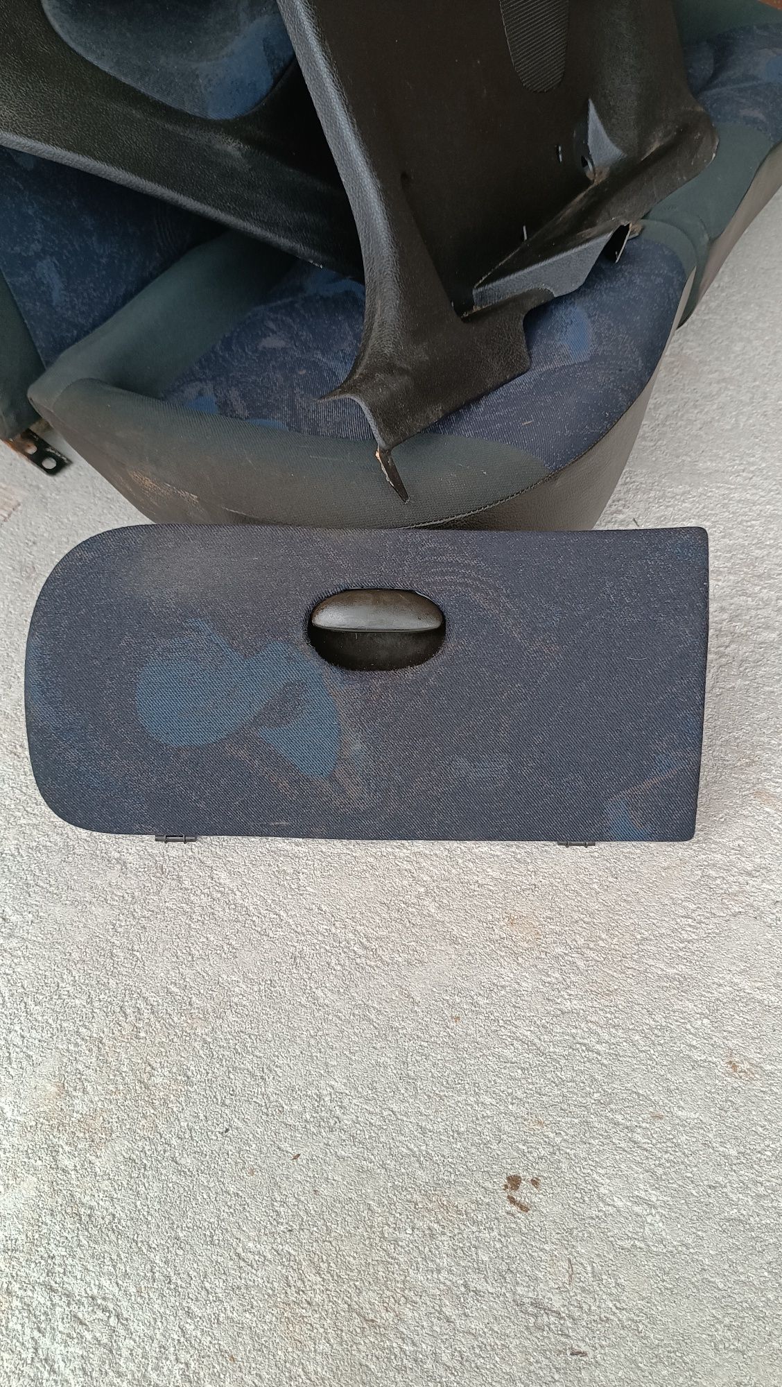 Inteiror completo Peugeot 206 XS