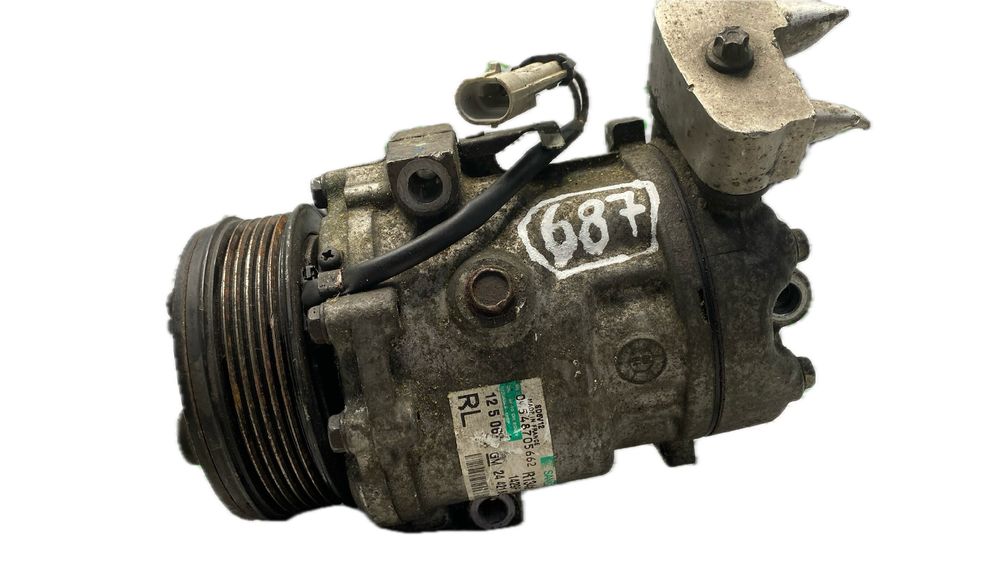 Compressor AC OPEL Zafira A (F75_)