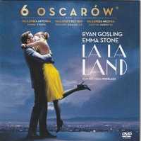 La La Land. Emma Stone, Ryan Gosling DVD