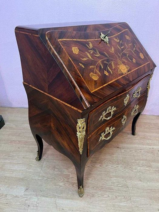 Sekretarzyk Ludwika XVI z przełomu wieku