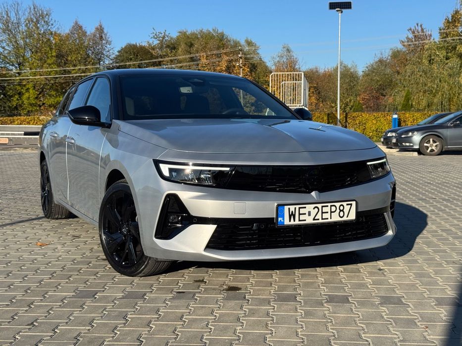 Opel Astra GS S&S 1.5 Diesel, Faktura VAT