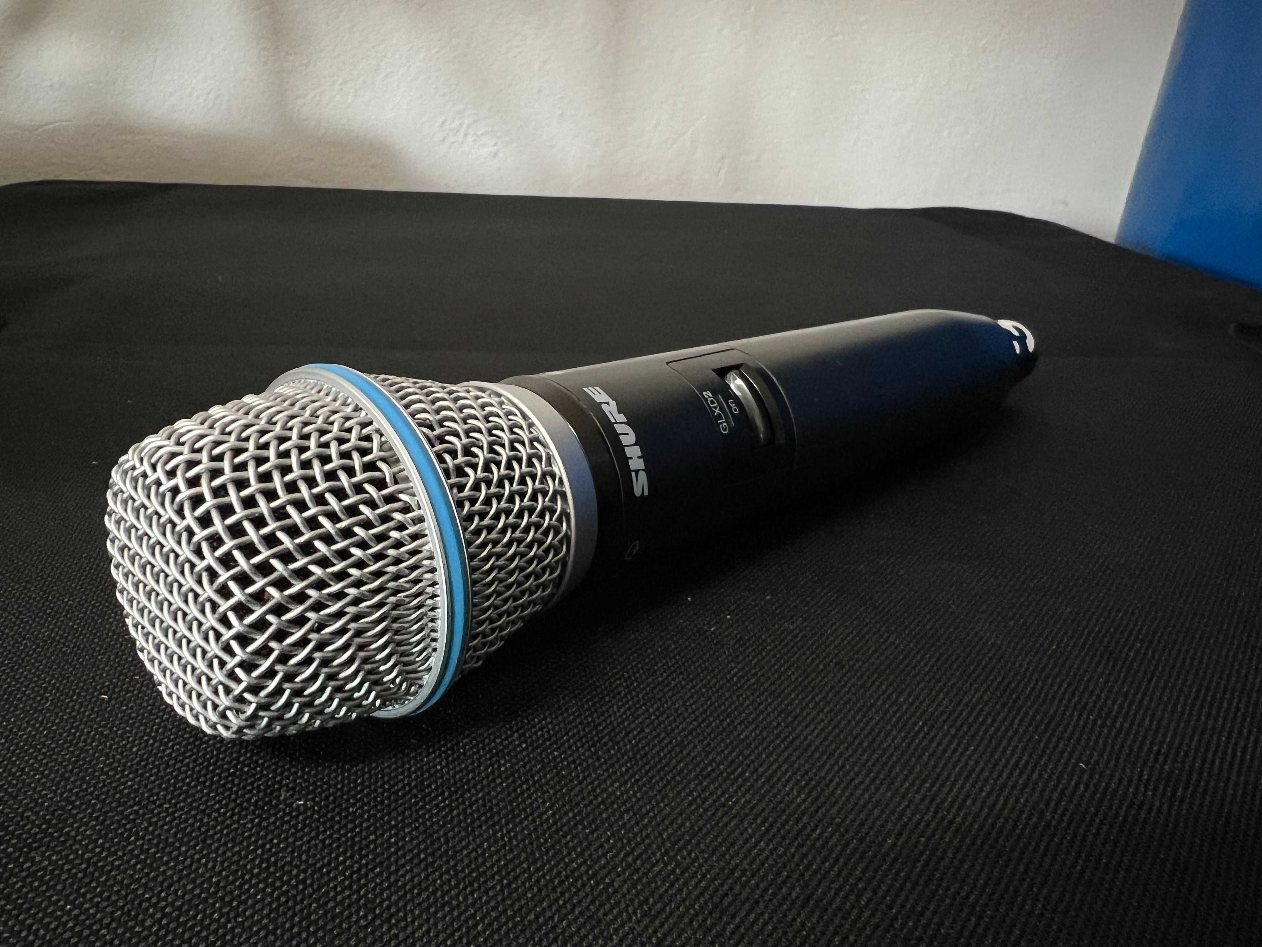 Shure GLX-D 4 / Beta87A