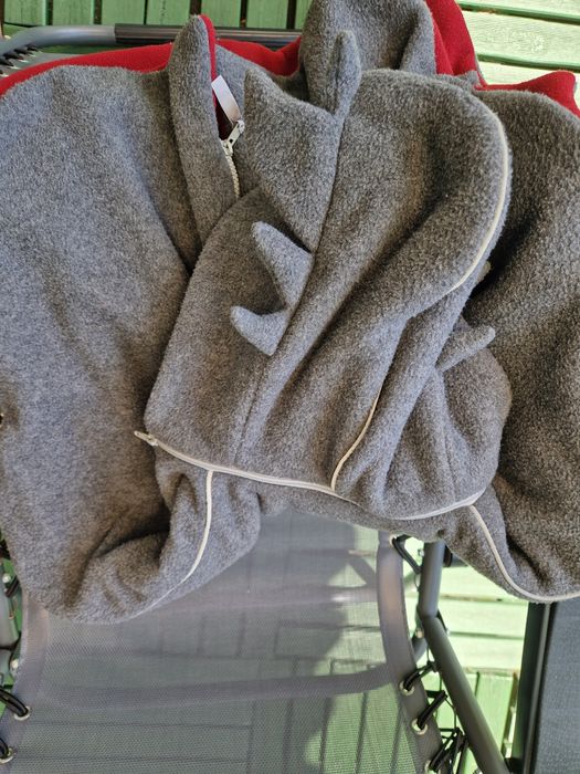 Ponczo fotelikowe Patulove 3-5 lat