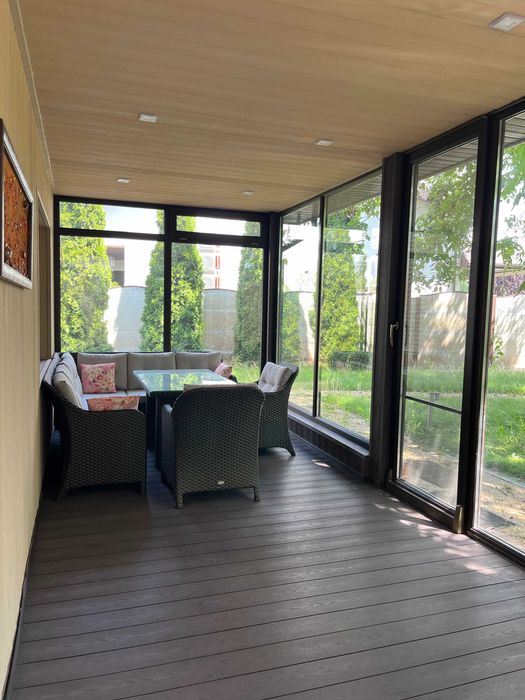 Сдам современный дом на Большой Даниловке, 1 км от ул.Жилярди