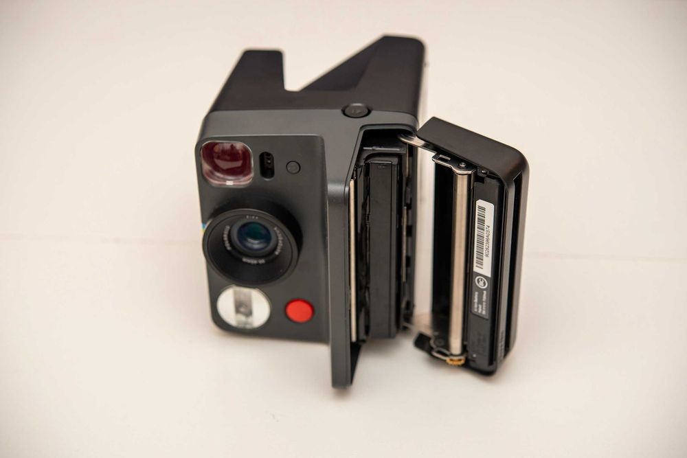 Polaroid now - nowy typ polaroida Instax sq1