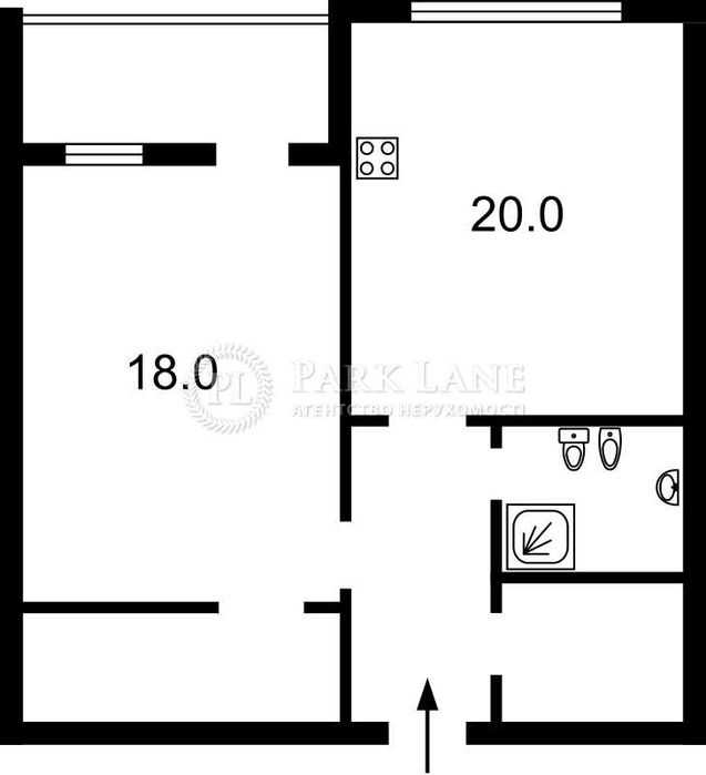 Городецького Центр Хрещатик Лютеранська Інститутська
