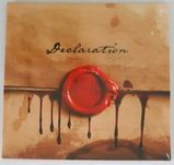 RED - Declaration LP winyl