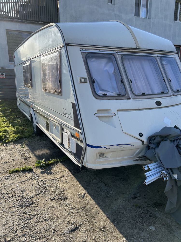 Abi caravans jubille herald