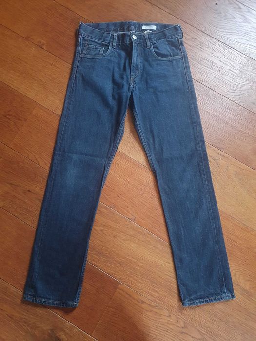 Jeansy H&M 11/12 lat 152 cm