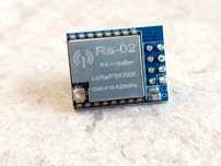Moduł LoRa RA-02 SX1278, 433MHz do 10 km