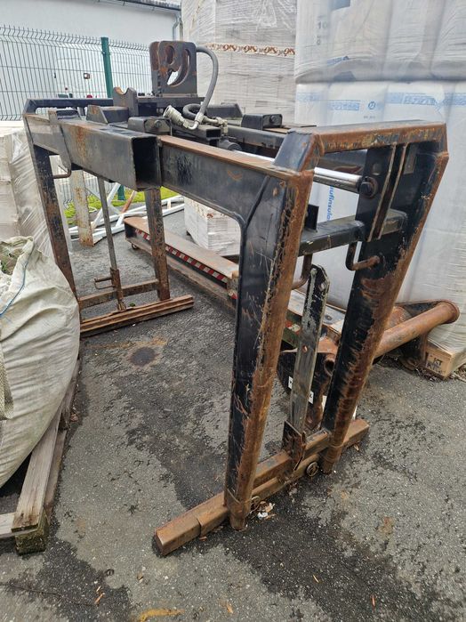 Chwytak hds do palet