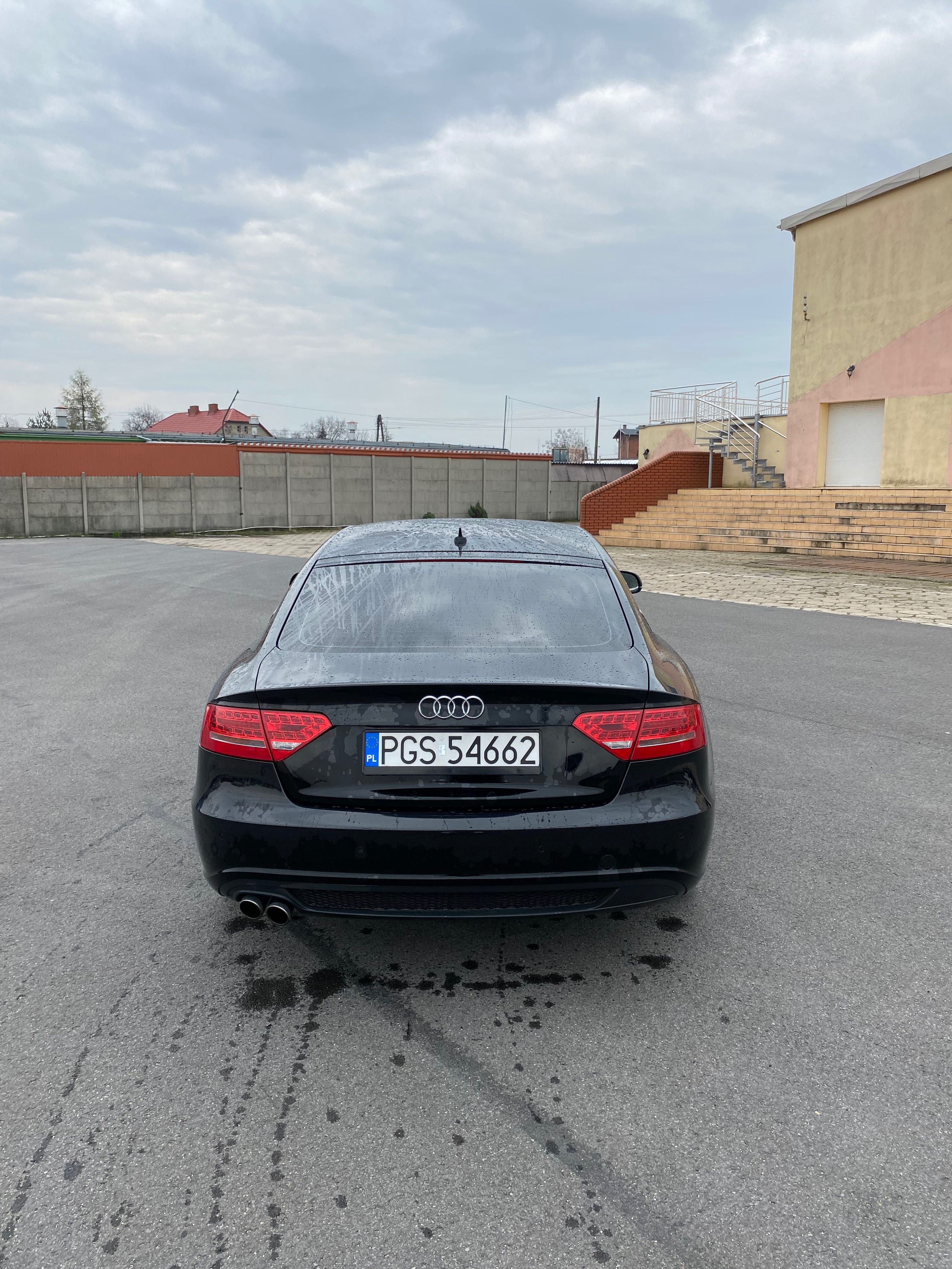 AUDI A5 2 x s line 2011r