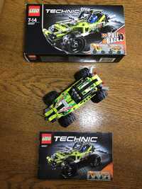 Lego 42027 Pustynna wyścigówka -Fordon