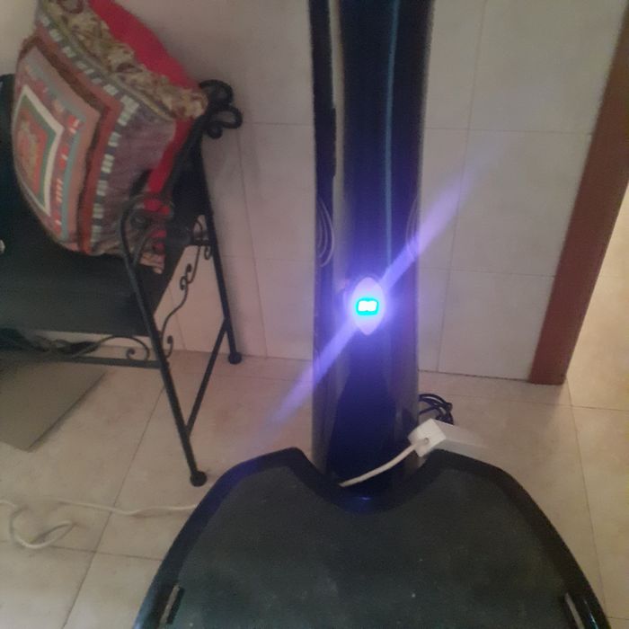 Plataforma Power Plate usada