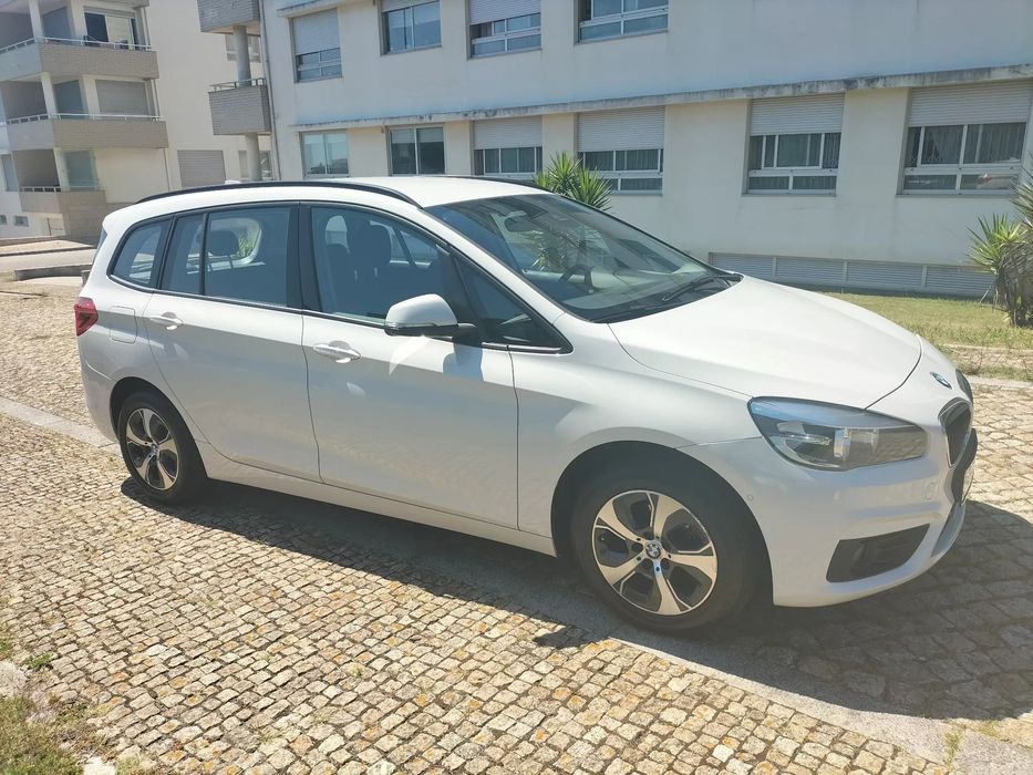 BMW 216 Gran Tourer