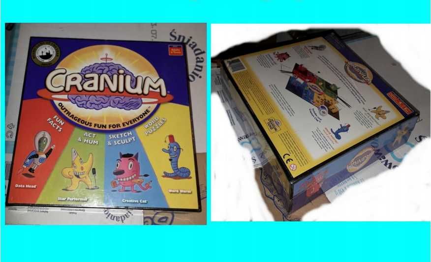 Cranium Outrageous Fun For Everyone