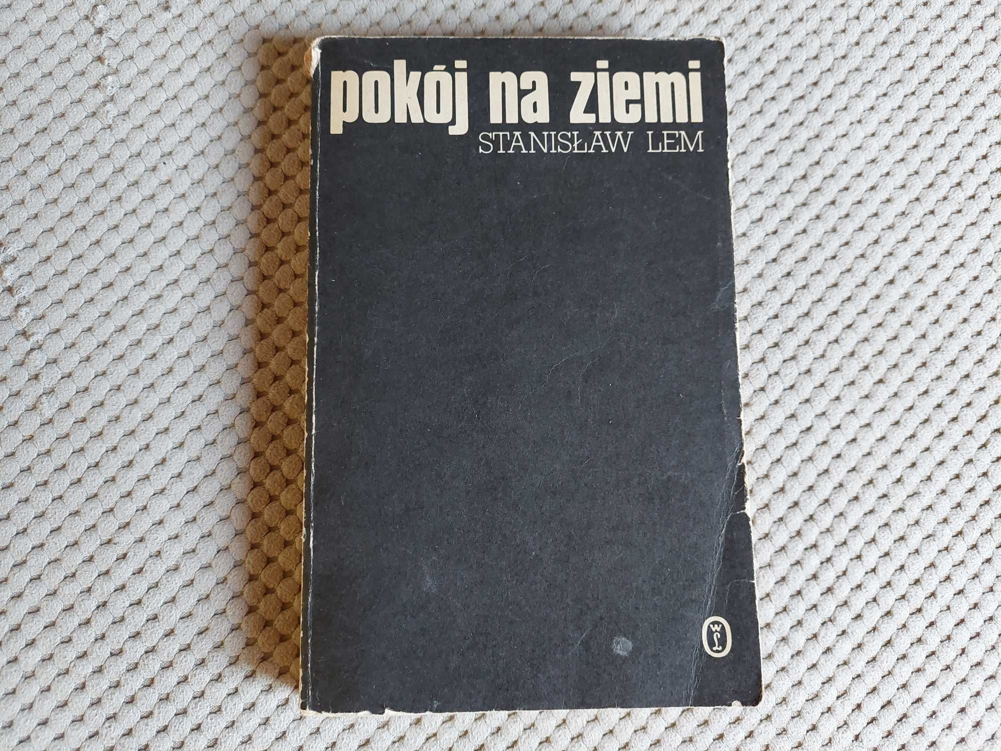 "Pokój na Ziemi" Stanisław Lem