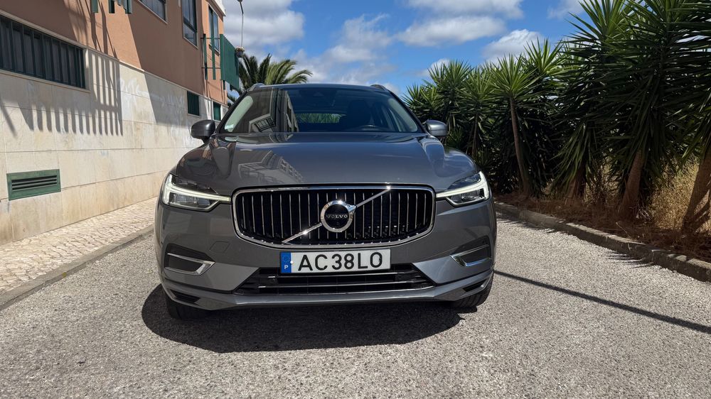 Volvo XC60 D4 Inscription