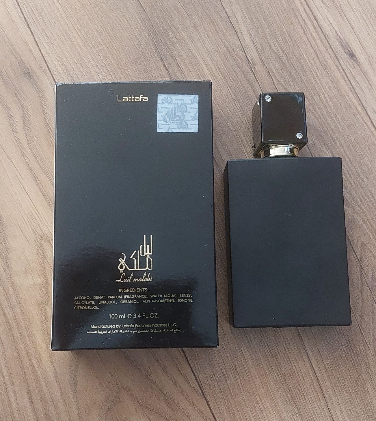 Lattafa Lail Maleki