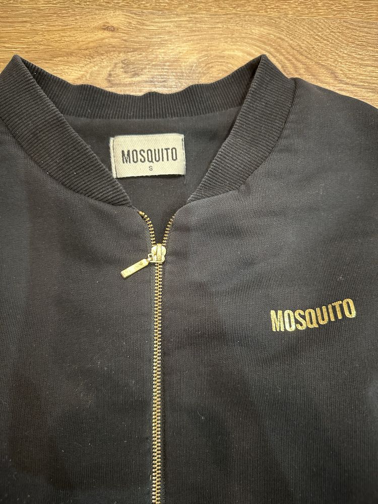 Dresy czarne Mosquito