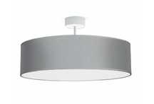 Lampa sufitowa violet gray Nowodworski 2 sztuki