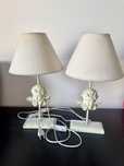 Lampy z aniolkiem