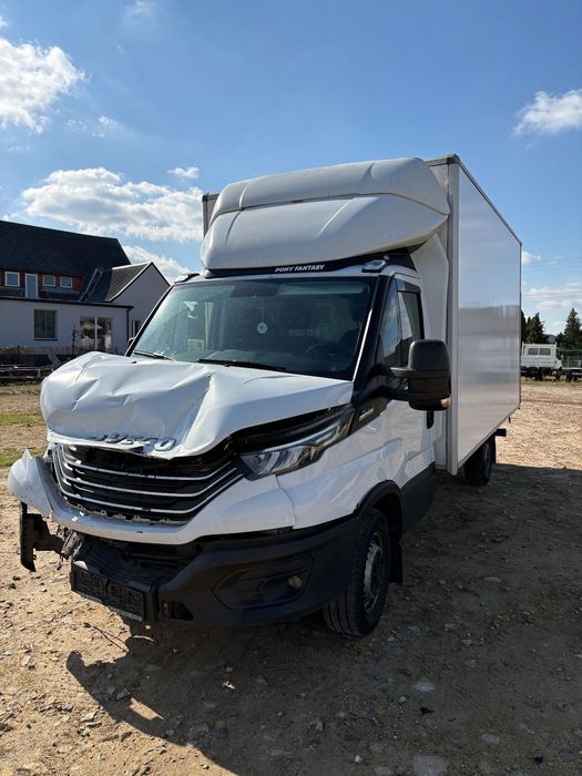 Iveco Daily  Iveco Daily 2022 automat led 3.0 180km winda