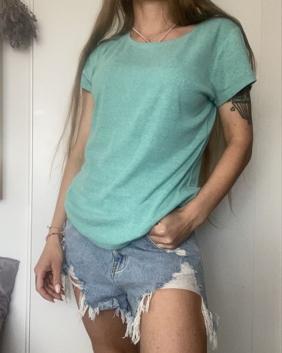 bluzka papaya roz. XL