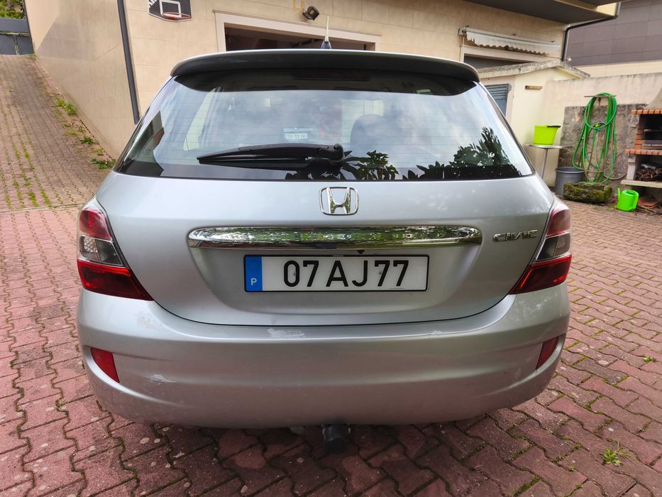 Honda Civic 1.4 2005