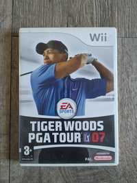 Gra Wii Tiger Woods PGA Tour 07 Wysyłka w 24h