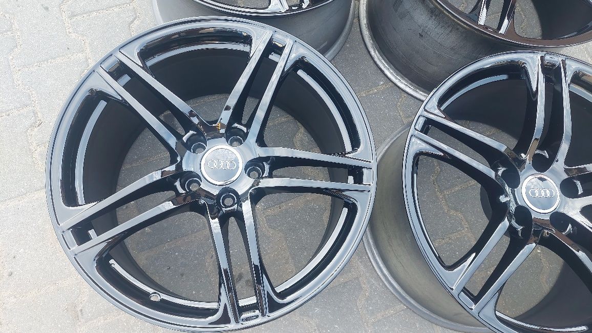 Felgi aluminiowe 19cali 5x112 et50/55 Audi  R8 A7