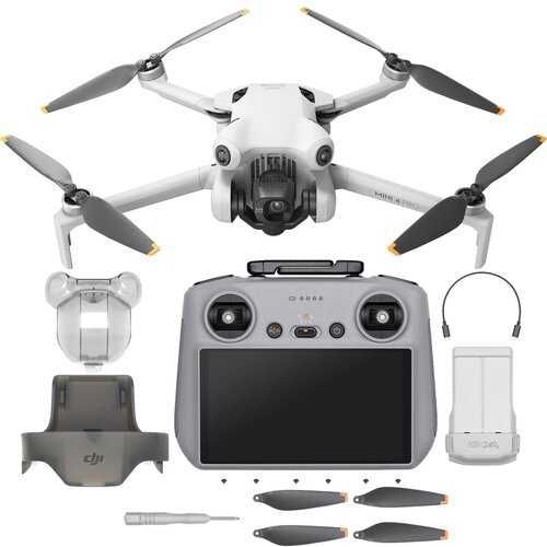Dron dji mini 4 pro - nowy z gwarancją