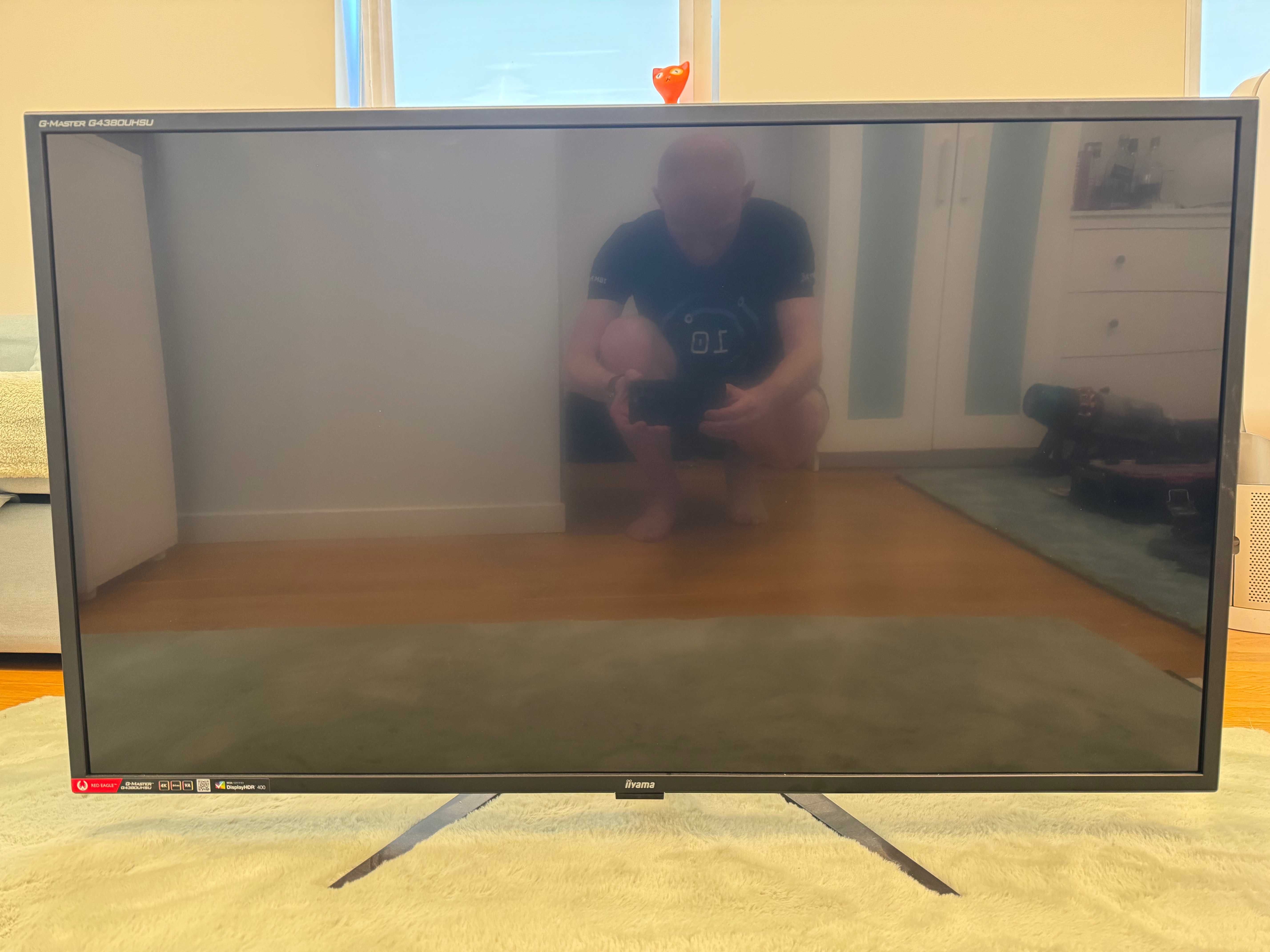 Monitor iiyama G4380UHSU-B1, 42