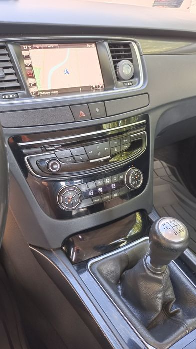 Peugeot 508 Allure