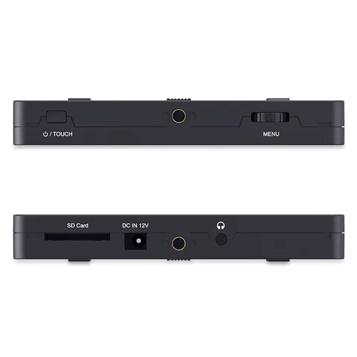 FEELWORLD F6 Plus V2 монитор 6” сенсорный экран, HDR, 3D LUT, Full HD