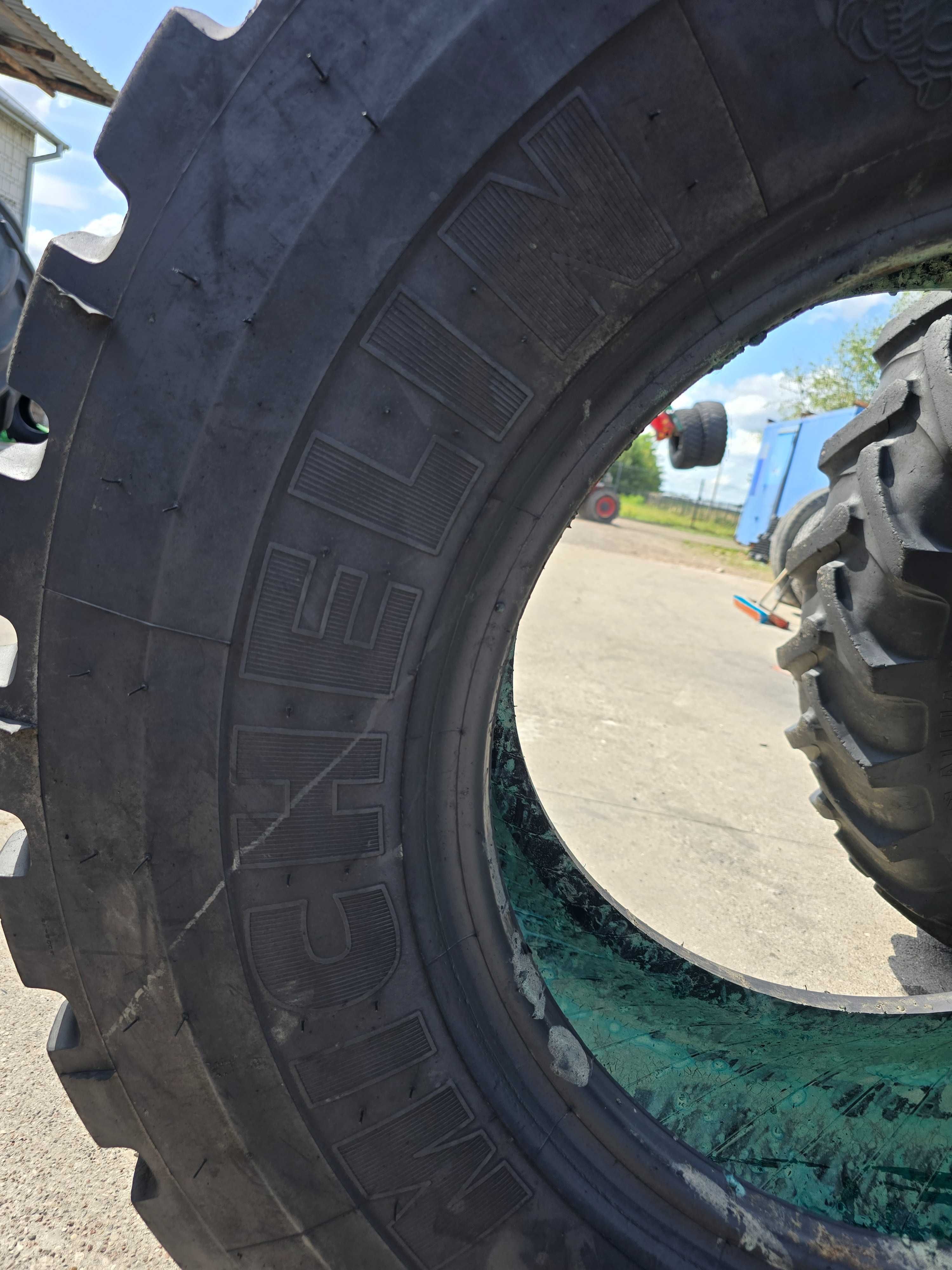 15.5R25 Michelin XHA JJ072