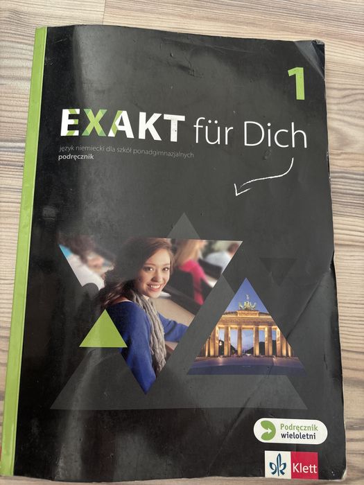 Exakt fur Dich klasa 1 podręcznik