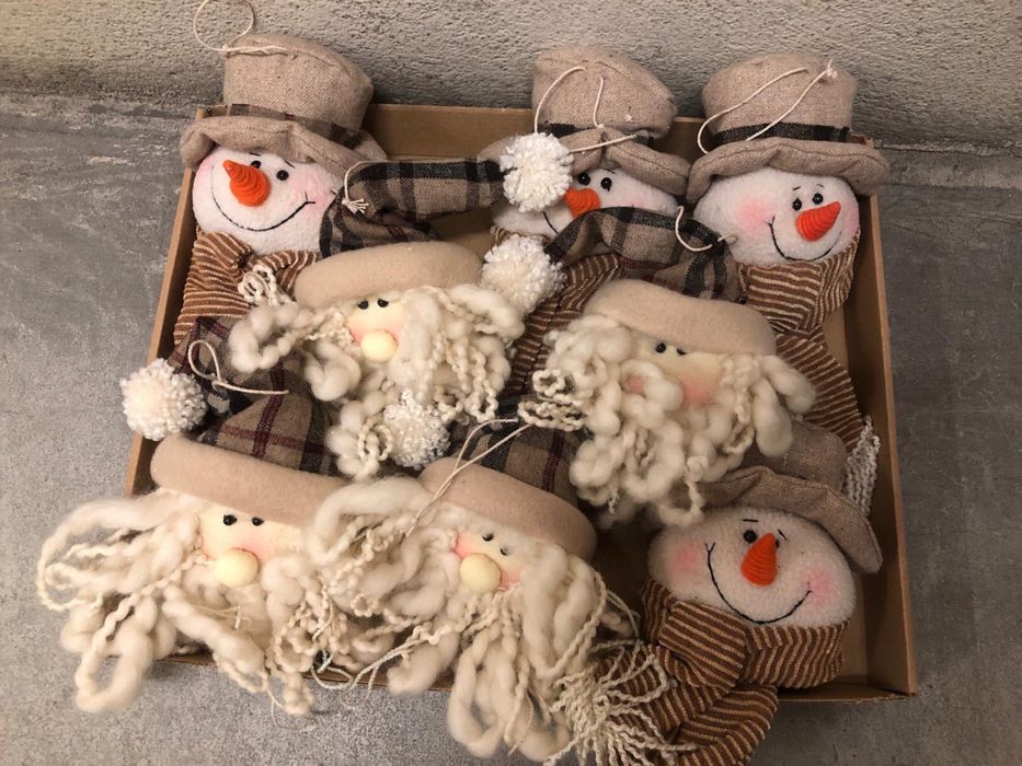 Decorações de Natal