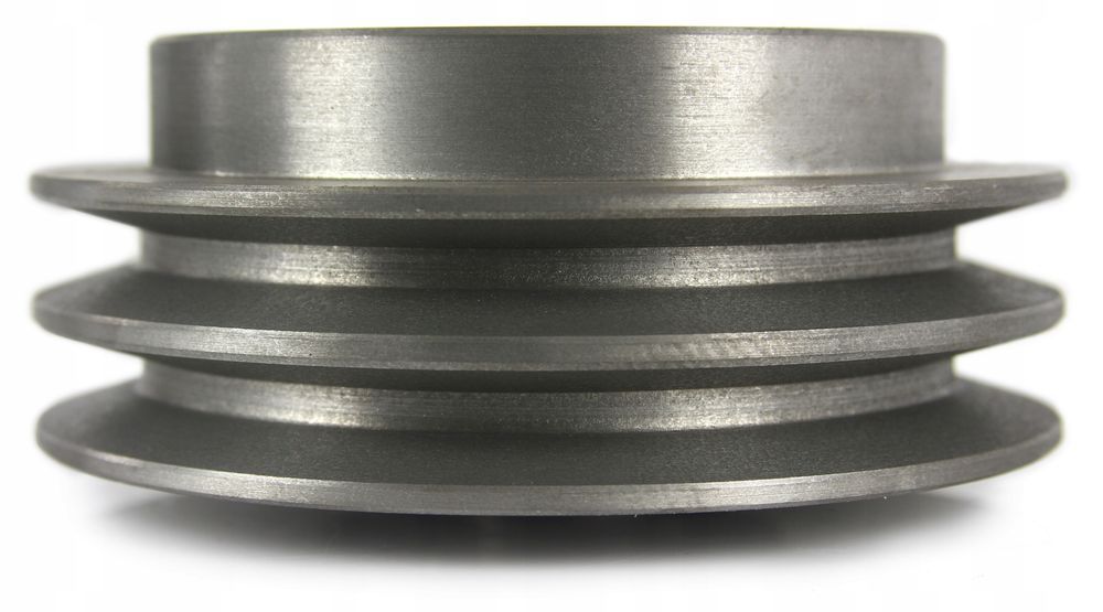Sprzęgło Odśrodkowe Do Zagęszczarki 135X19Mm Na 2 Paski