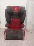 Fotelik samochodowy Sunshine kids Monterey Booster z isofixem! 15-36kg
