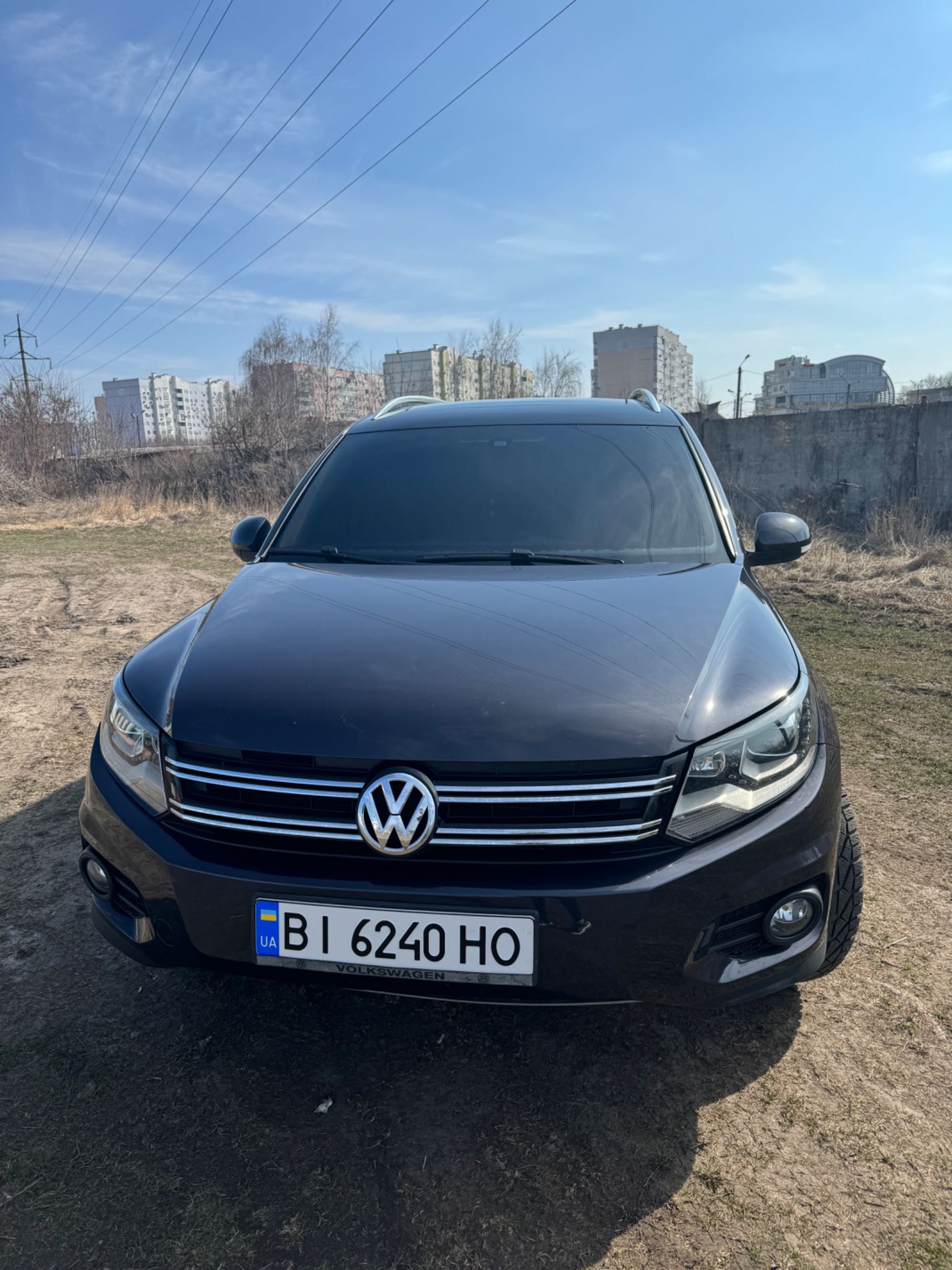 Продам Volkswagen Tiguan