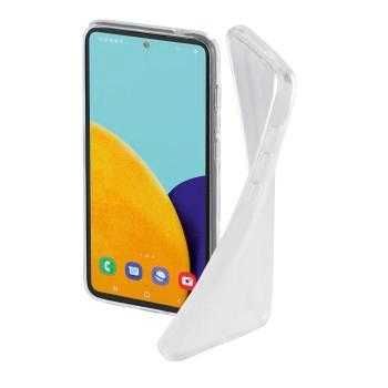 Hama Etui na smartfon Samsung A52 (5g), case, przeźroczysty OUTLET