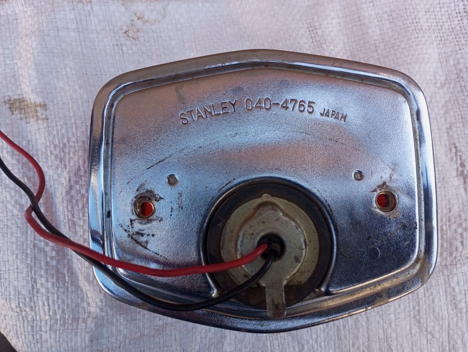 ИЖ  Планета Спорт ИЖ. ПС,стоп Stenly, Japan,